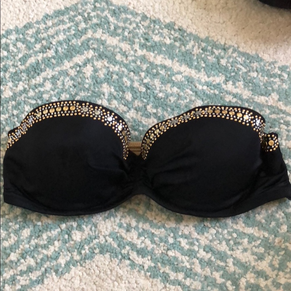 Victoria’s Secret Bandeau Bathing Suit